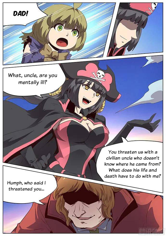Girl and Science Chapter 88 page 2 - Chapter 88