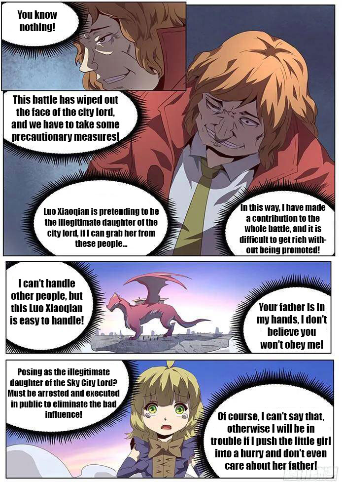 Girl and Science Chapter 88 page 4 - Chapter 88