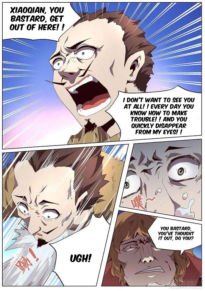 Girl and Science Chapter 88 page 7 - Chapter 88