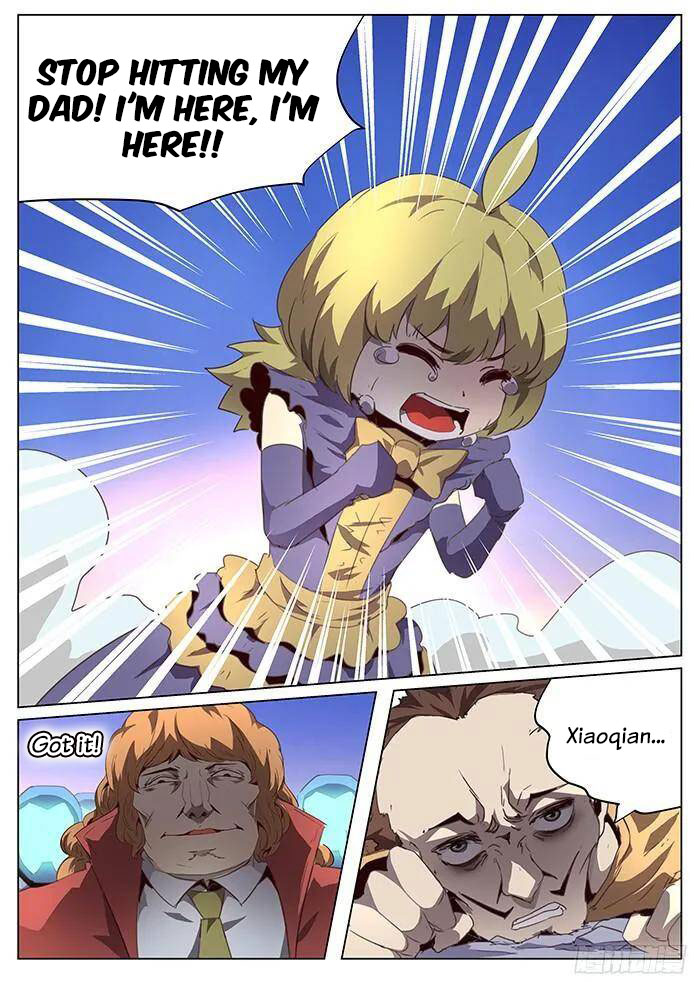 Girl and Science Chapter 89 page 2 - Chapter 89