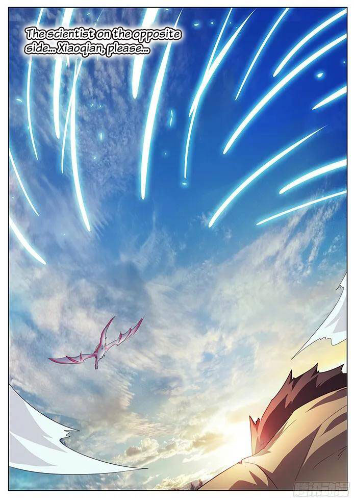 Girl and Science Chapter 90 page 10 - Chapter 90