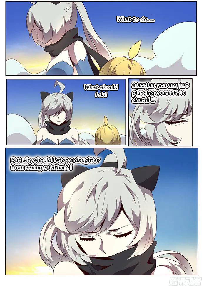 Girl and Science Chapter 90 page 2 - Chapter 90