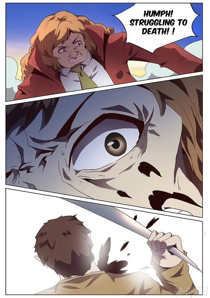 Girl and Science Chapter 90 page 4 - Chapter 90