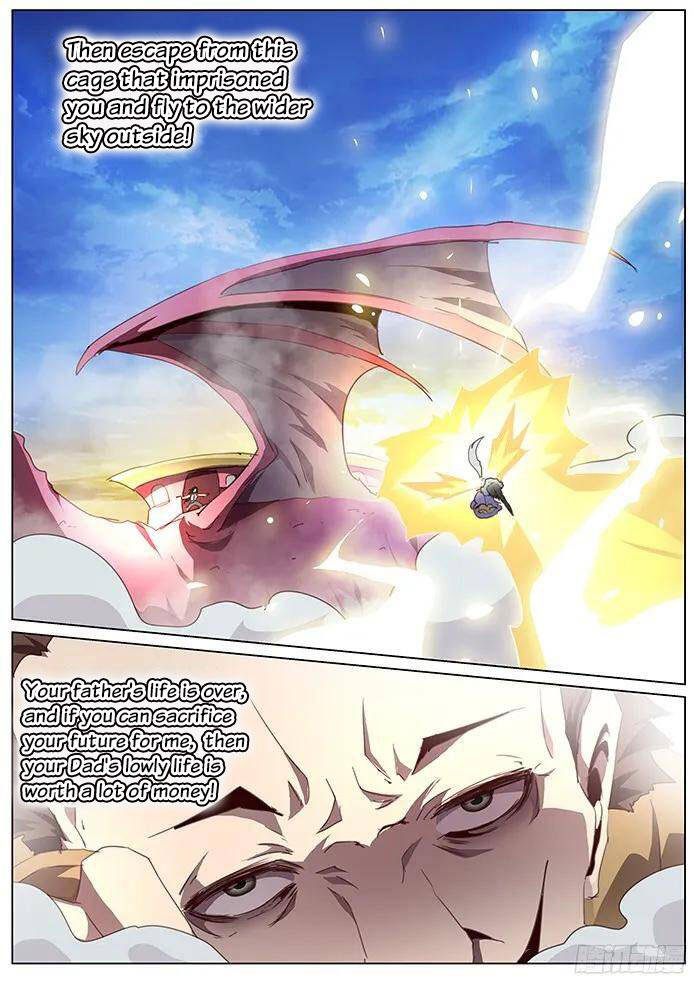Girl and Science Chapter 90 page 9 - Chapter 90