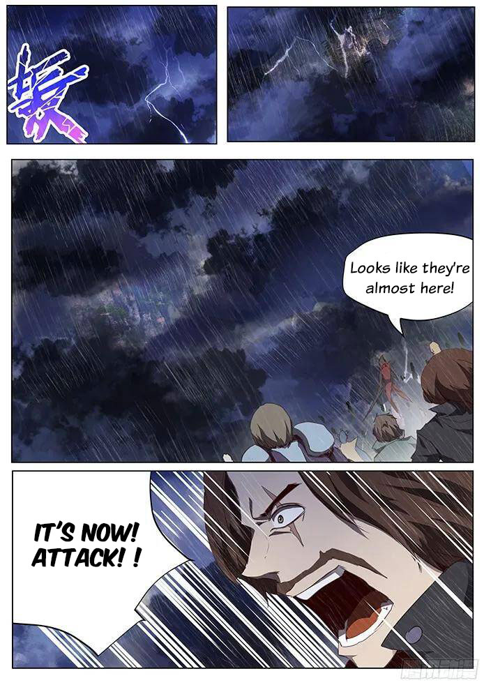 Girl and Science Chapter 91 page 2 - Chapter 91