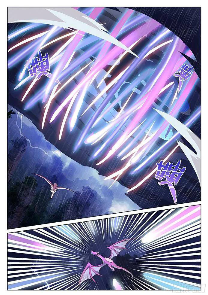 Girl and Science Chapter 91 page 3 - Chapter 91