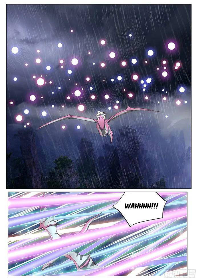Girl and Science Chapter 91 page 6 - Chapter 91