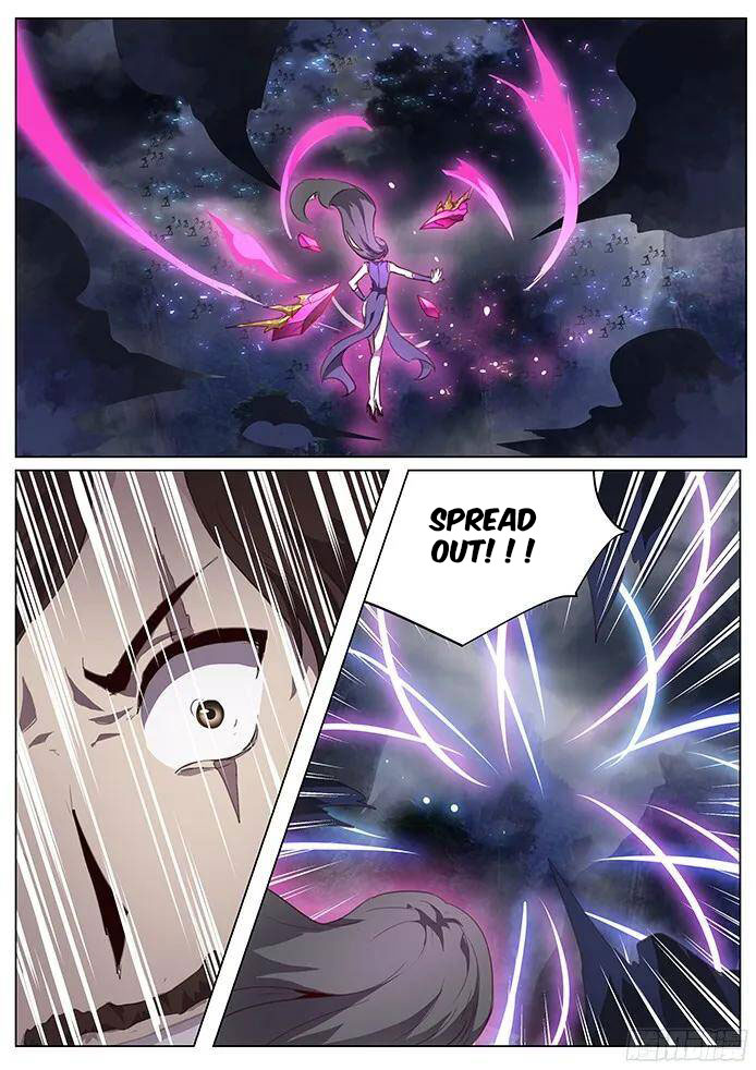 Girl and Science Chapter 92 page 11 - Chapter 92