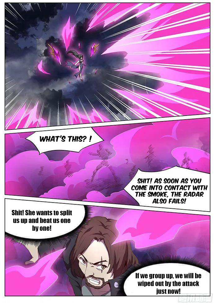 Girl and Science Chapter 92 page 12 - Chapter 92
