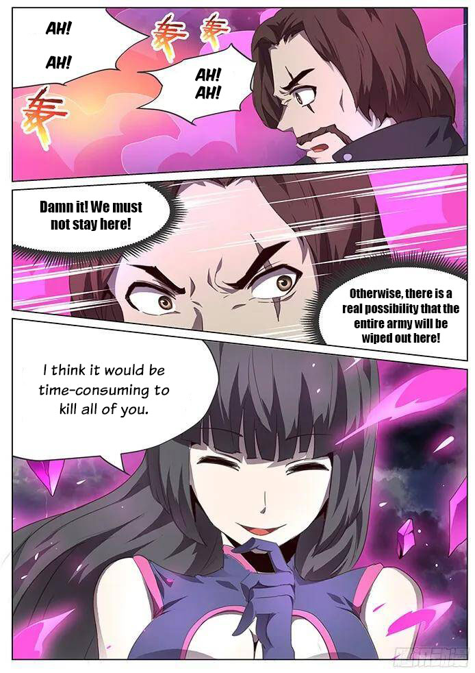 Girl and Science Chapter 92 page 13 - Chapter 92