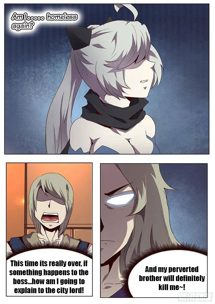 Girl and Science Chapter 92 page 4 - Chapter 92