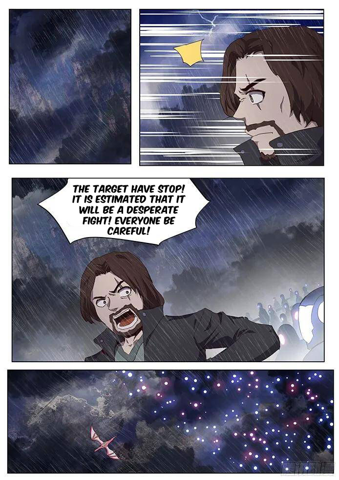 Girl and Science Chapter 92 page 7 - Chapter 92