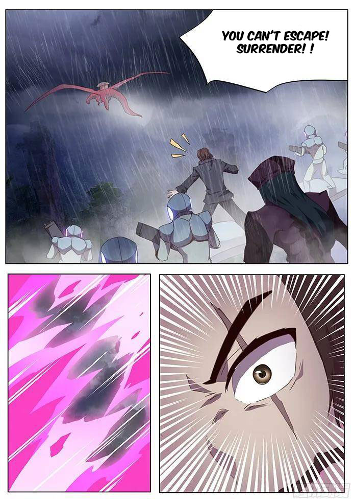 Girl and Science Chapter 92 page 8 - Chapter 92