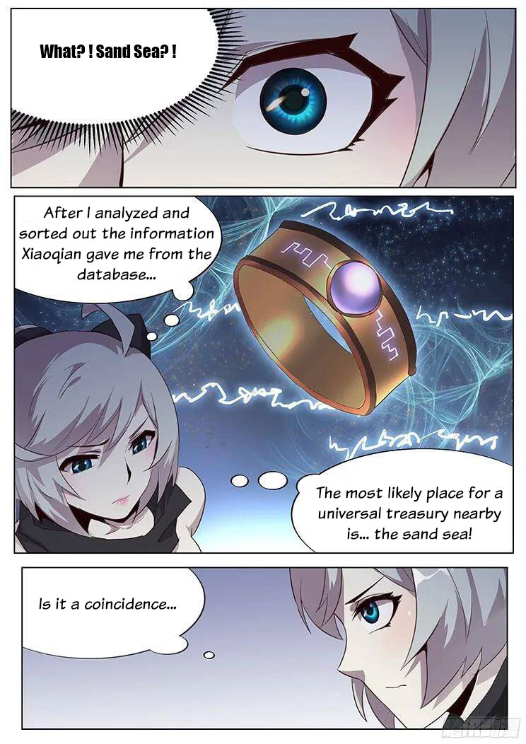Girl and Science Chapter 94 page 2 - Chapter 94