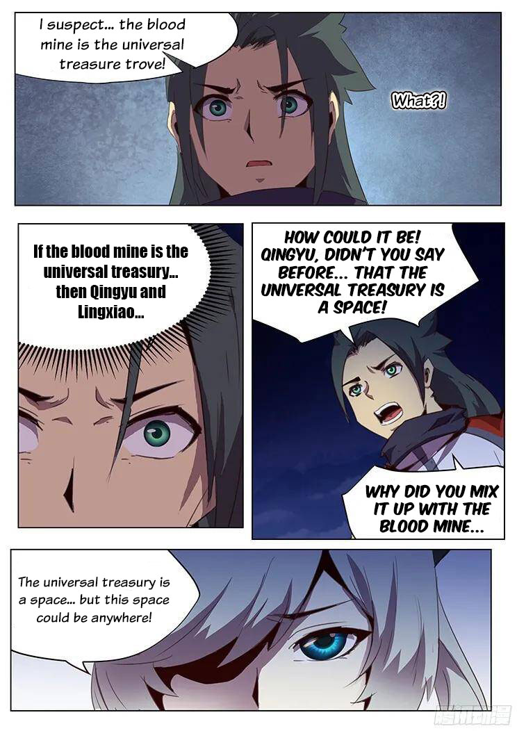 Girl and Science Chapter 95 page 2 - Chapter 95