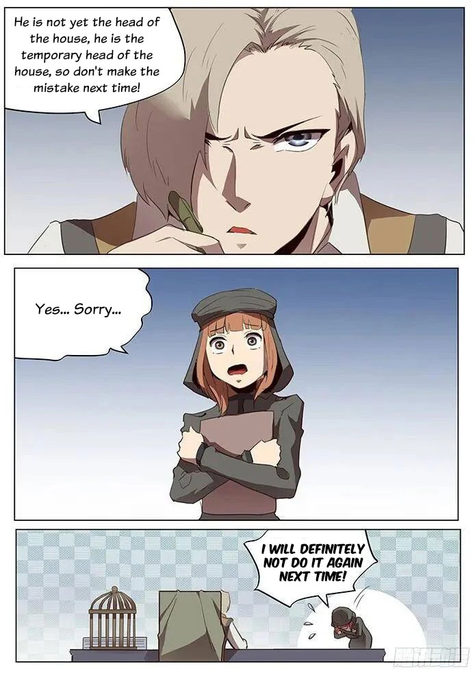 Girl and Science Chapter 98 page 10 - Chapter 98
