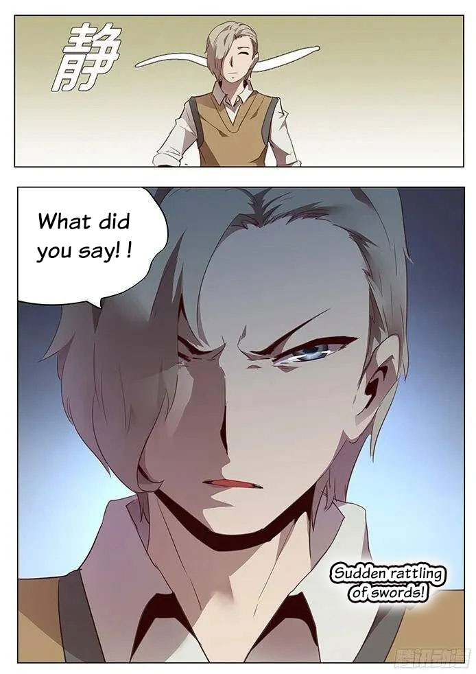 Girl and Science Chapter 98 page 13 - Chapter 98