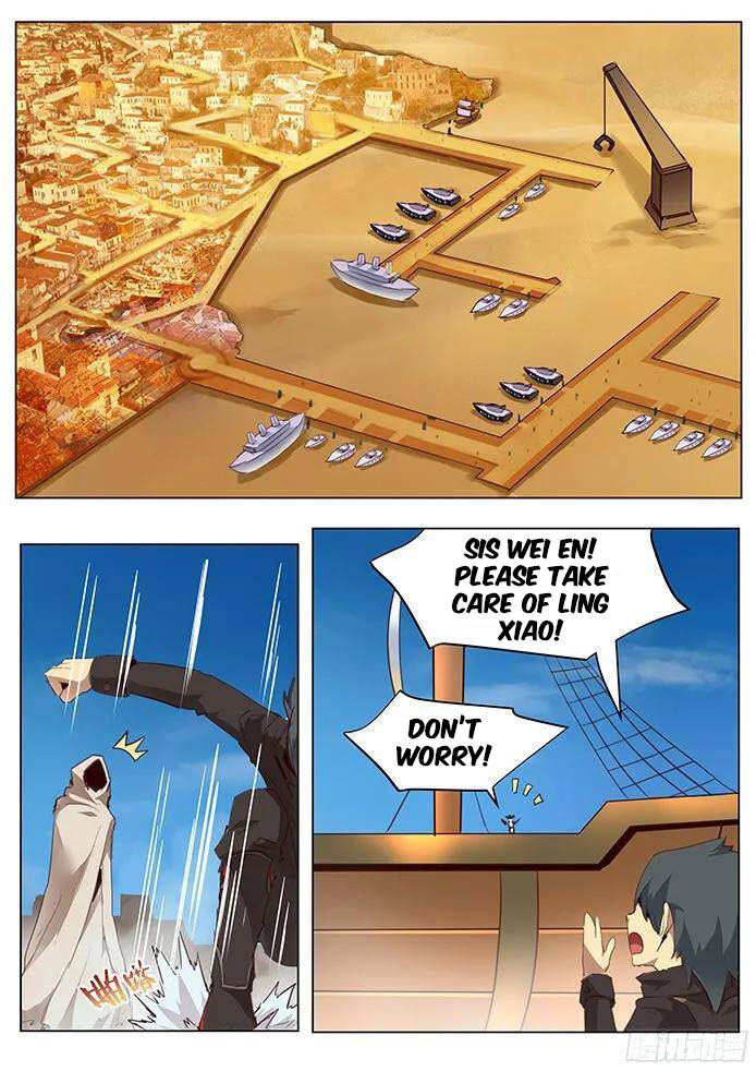 Girl and Science Chapter 98 page 2 - Chapter 98