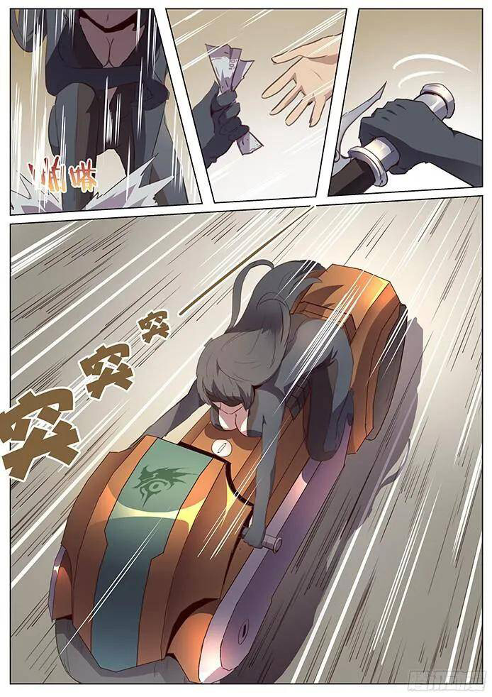 Girl and Science Chapter 98 page 6 - Chapter 98