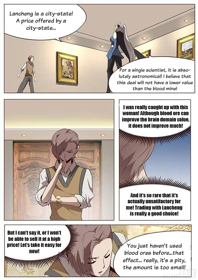 Girl and Science Chapter 99 page 10 - Chapter 99