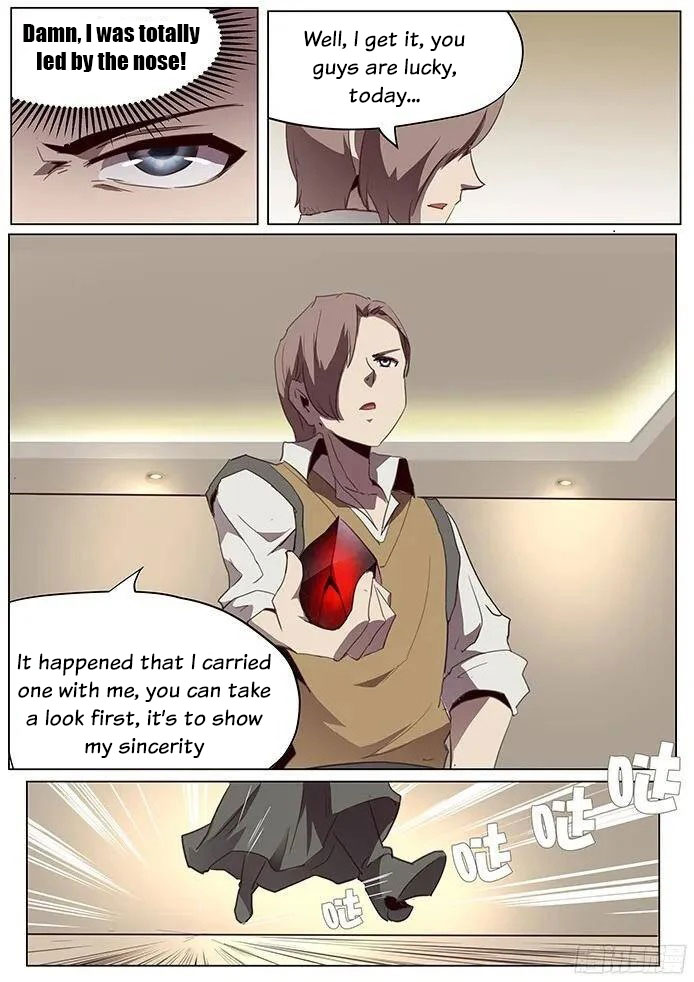Girl and Science Chapter 99 page 13 - Chapter 99