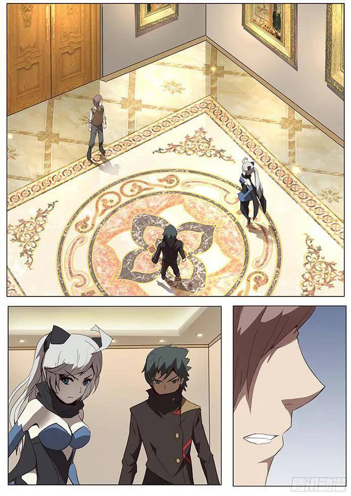 Girl and Science Chapter 99 page 3 - Chapter 99