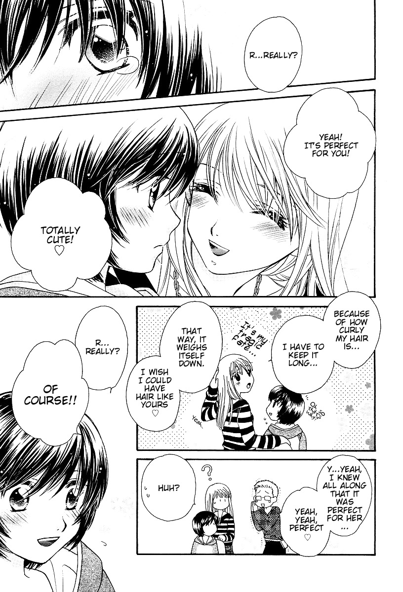 Girl Friends Chapter 1 page 19 - Chapter 1