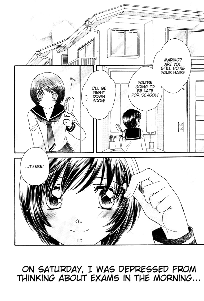 Girl Friends Chapter 1 page 22 - Chapter 1