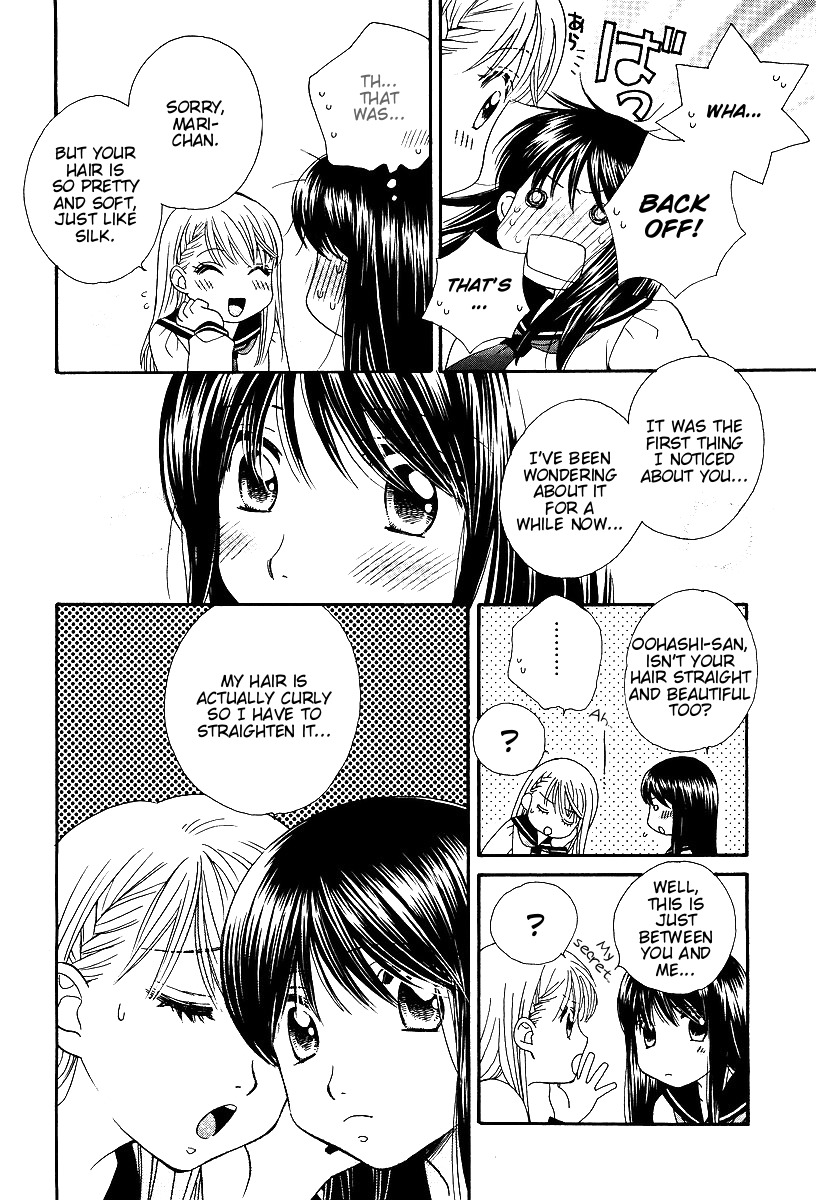 Girl Friends Chapter 1 page 6 - Chapter 1