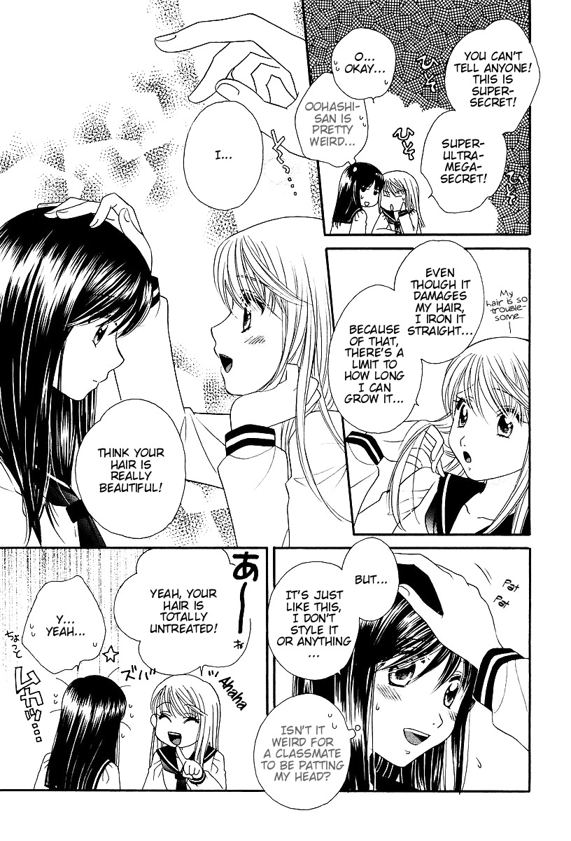 Girl Friends Chapter 1 page 7 - Chapter 1