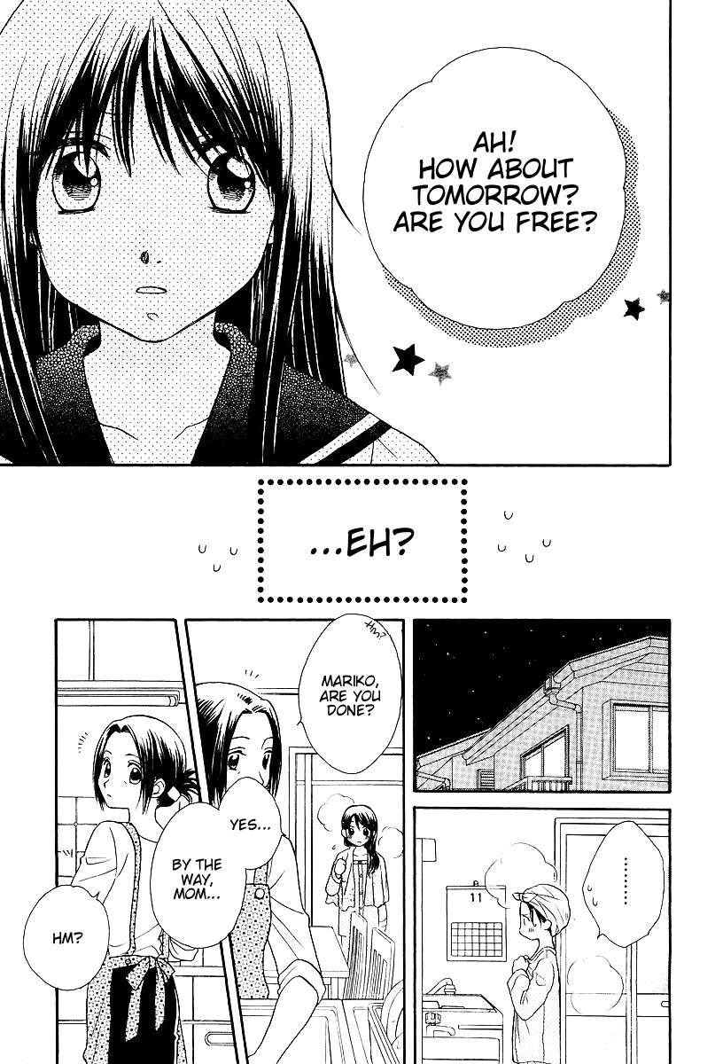 Girl Friends Chapter 1 page 9 - Chapter 1