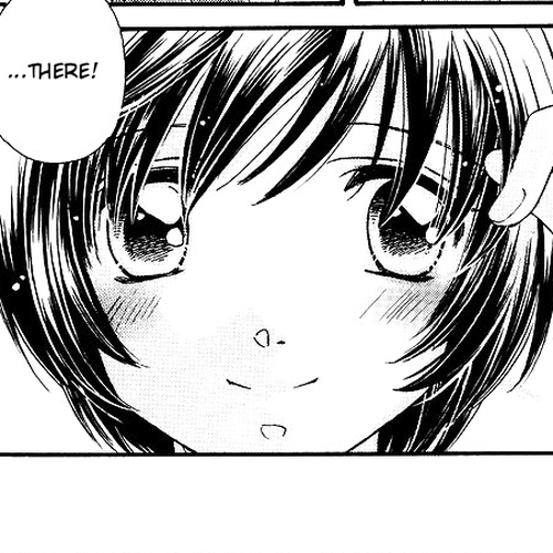 Girl Friends Chapter 1 cover