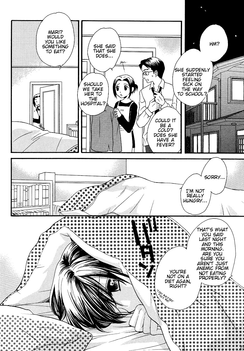 Girl Friends Chapter 10 page 12 - Chapter 10
