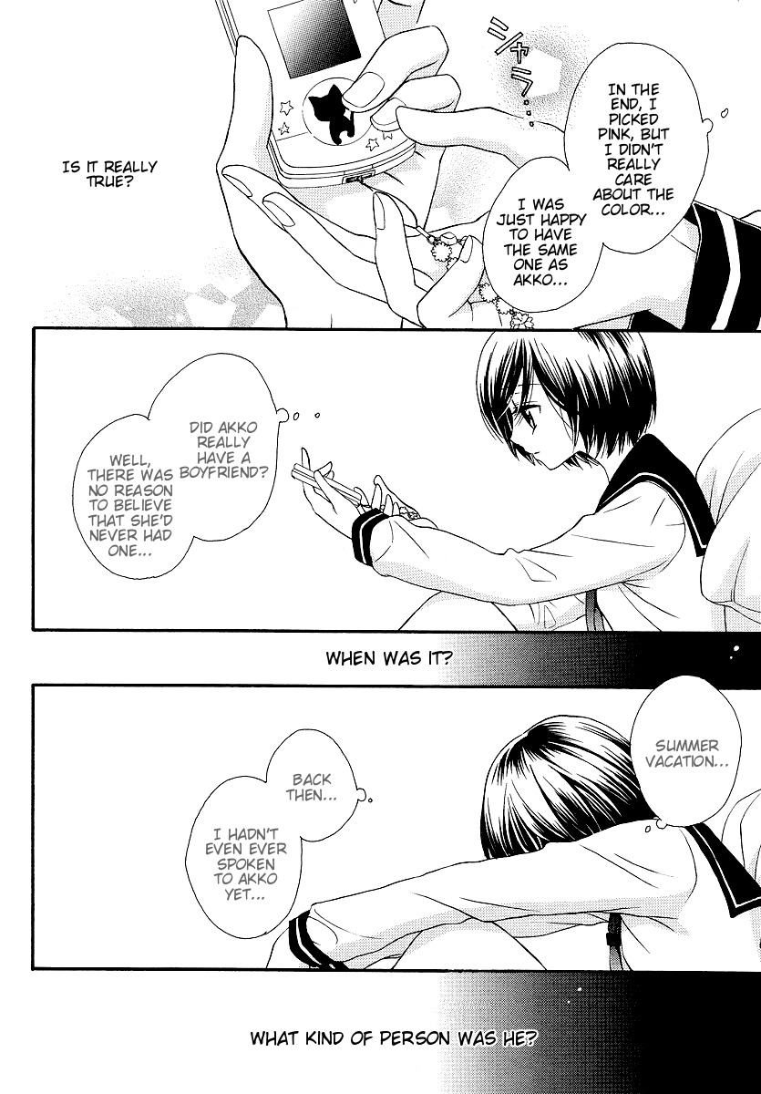 Girl Friends Chapter 10 page 6 - Chapter 10