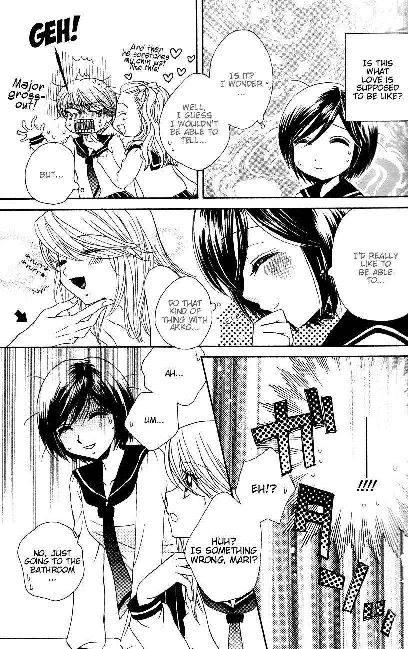 Girl Friends Chapter 11 page 13 - Chapter 11