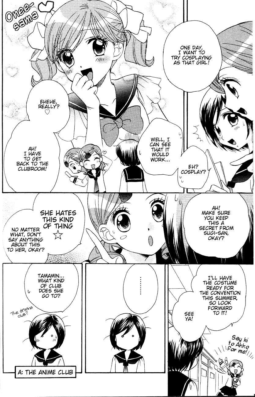 Girl Friends Chapter 11 page 18 - Chapter 11