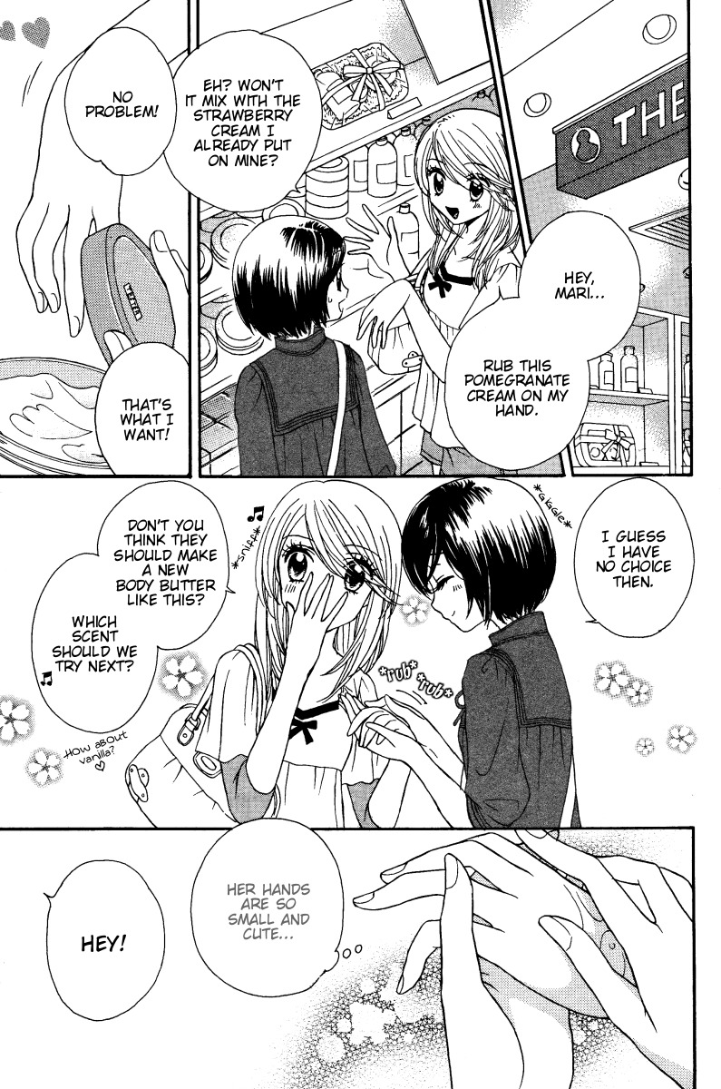 Girl Friends Chapter 12 page 11 - Chapter 12