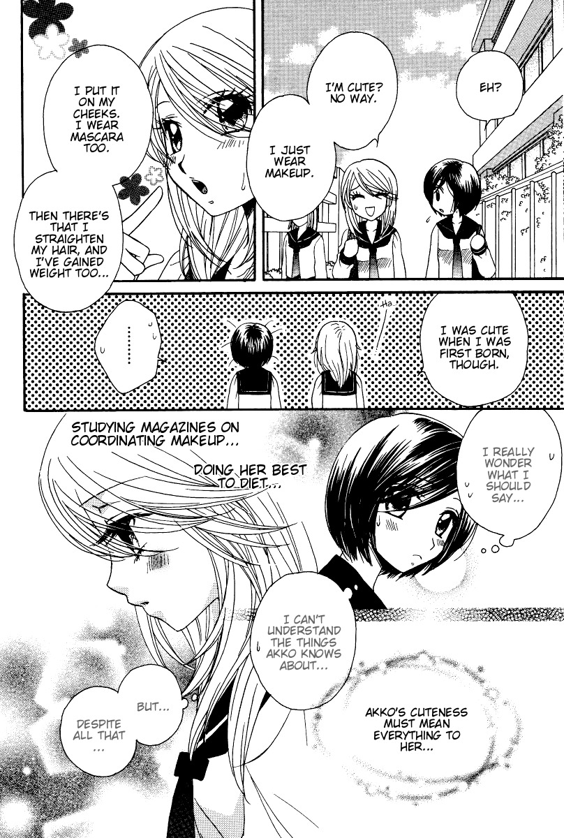 Girl Friends Chapter 12 page 6 - Chapter 12