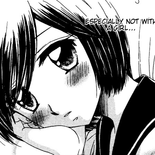 Girl Friends Chapter 12 cover
