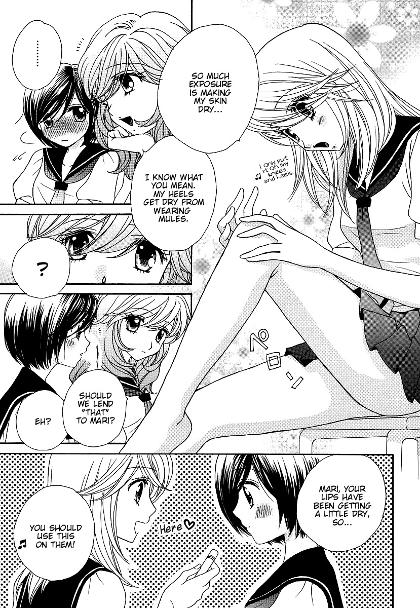 Girl Friends Chapter 13 page 13 - Chapter 13