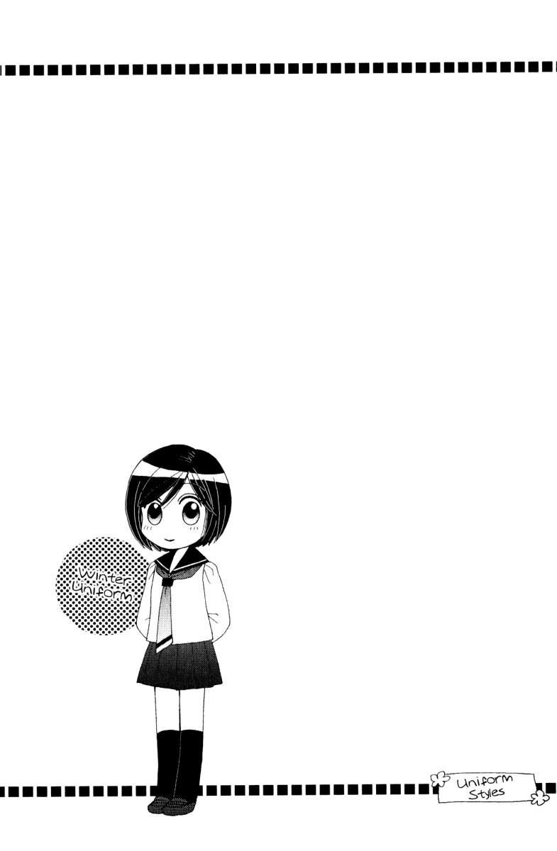 Girl Friends Chapter 14.5 page 3 - Chapter 14.5: Omake