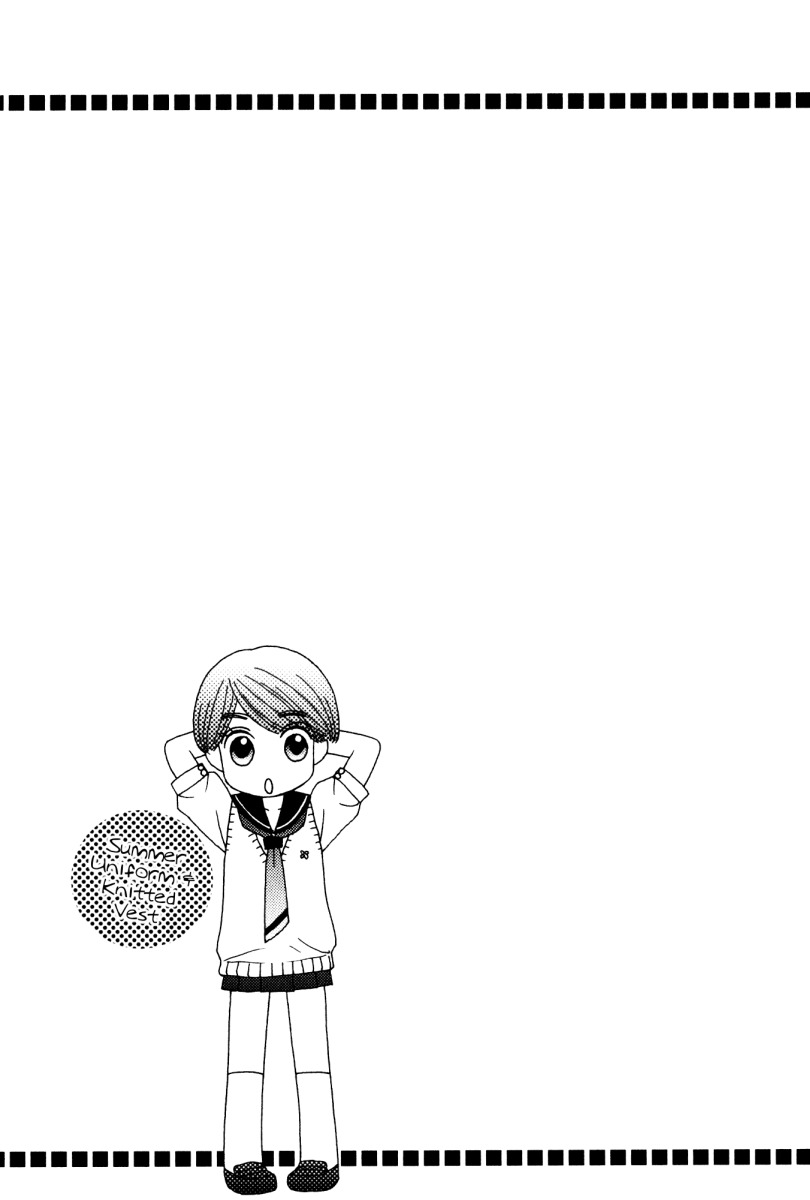 Girl Friends Chapter 14.5 page 8 - Chapter 14.5: Omake