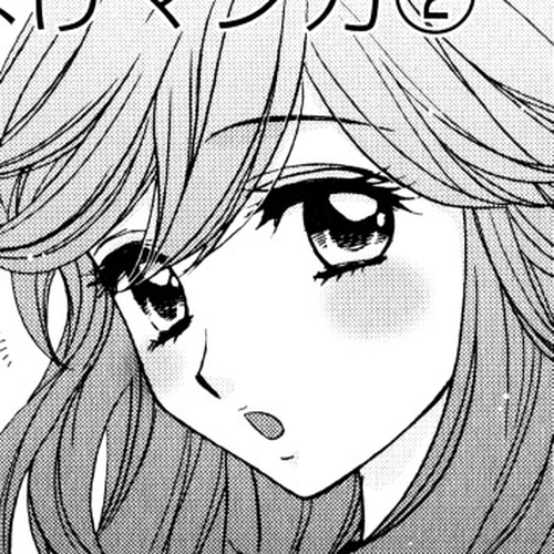 Girl Friends Chapter 14.5: Omake cover