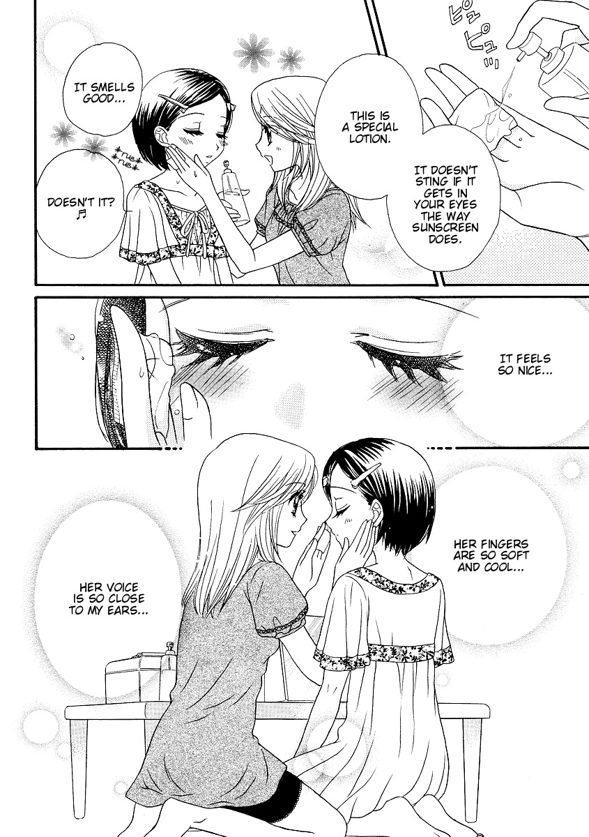 Girl Friends Chapter 14 page 10 - Chapter 14