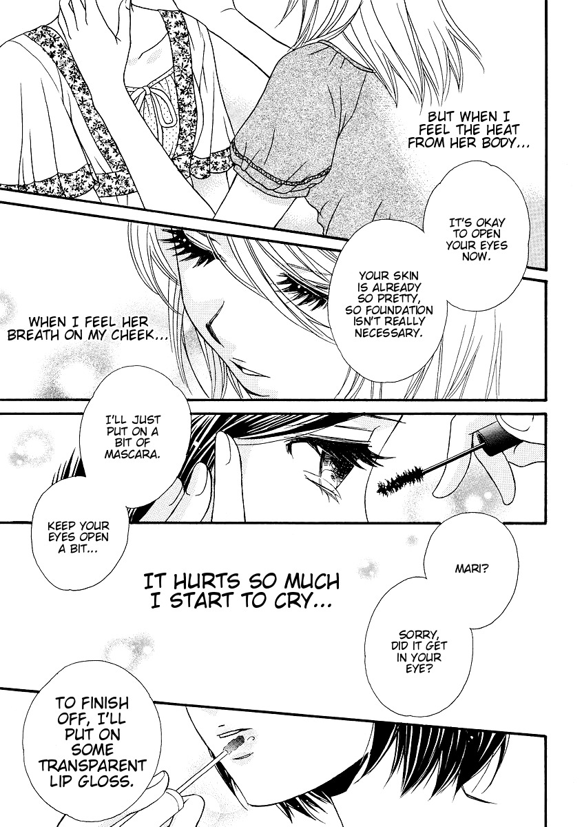 Girl Friends Chapter 14 page 11 - Chapter 14