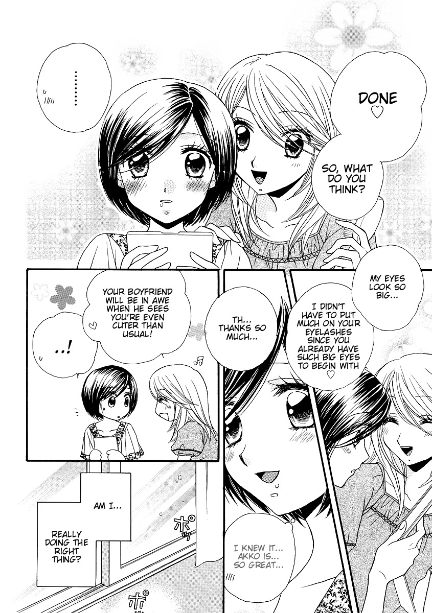 Girl Friends Chapter 14 page 12 - Chapter 14