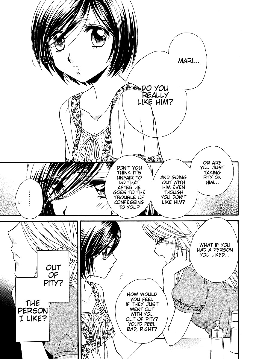 Girl Friends Chapter 14 page 15 - Chapter 14