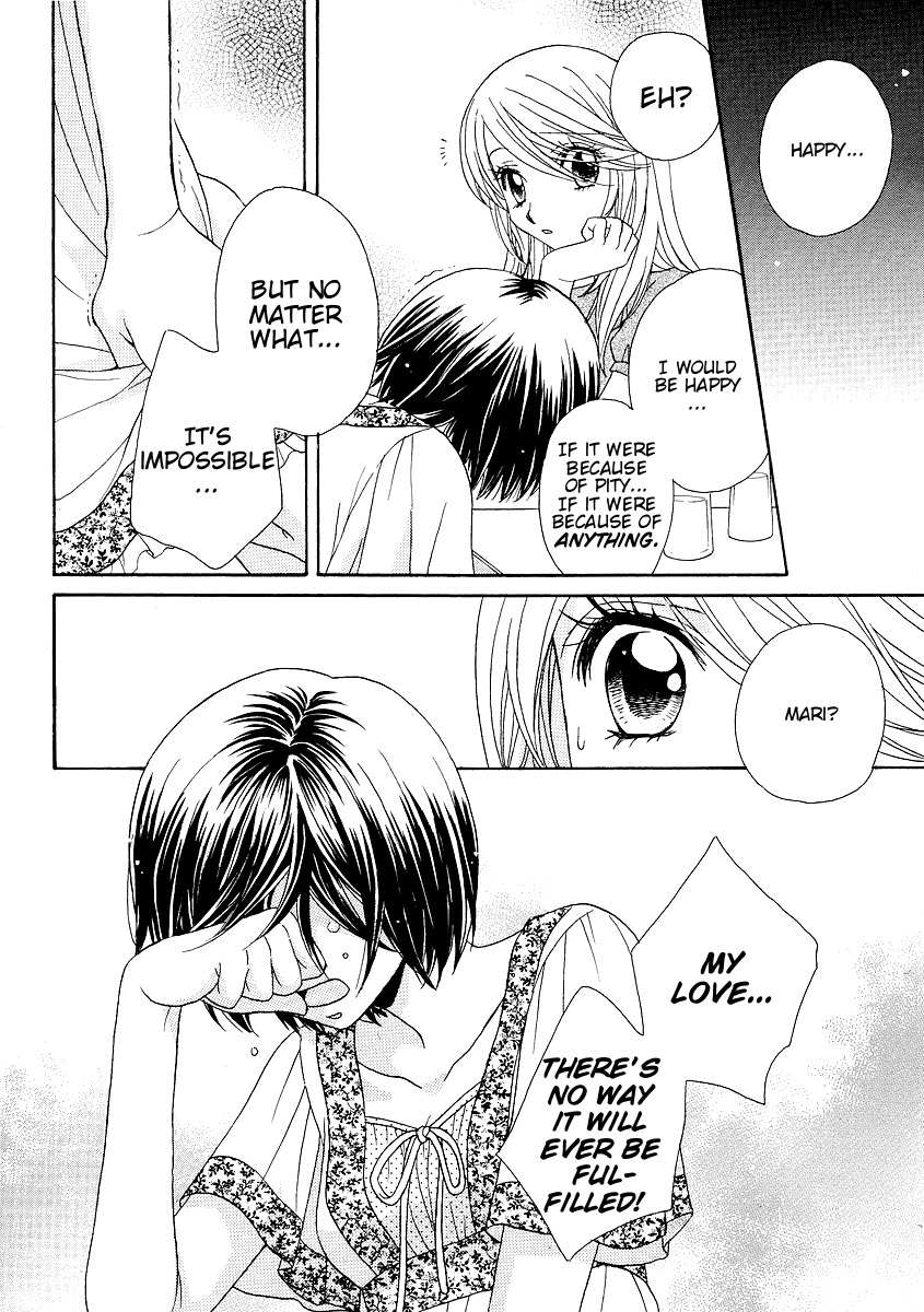 Girl Friends Chapter 14 page 16 - Chapter 14