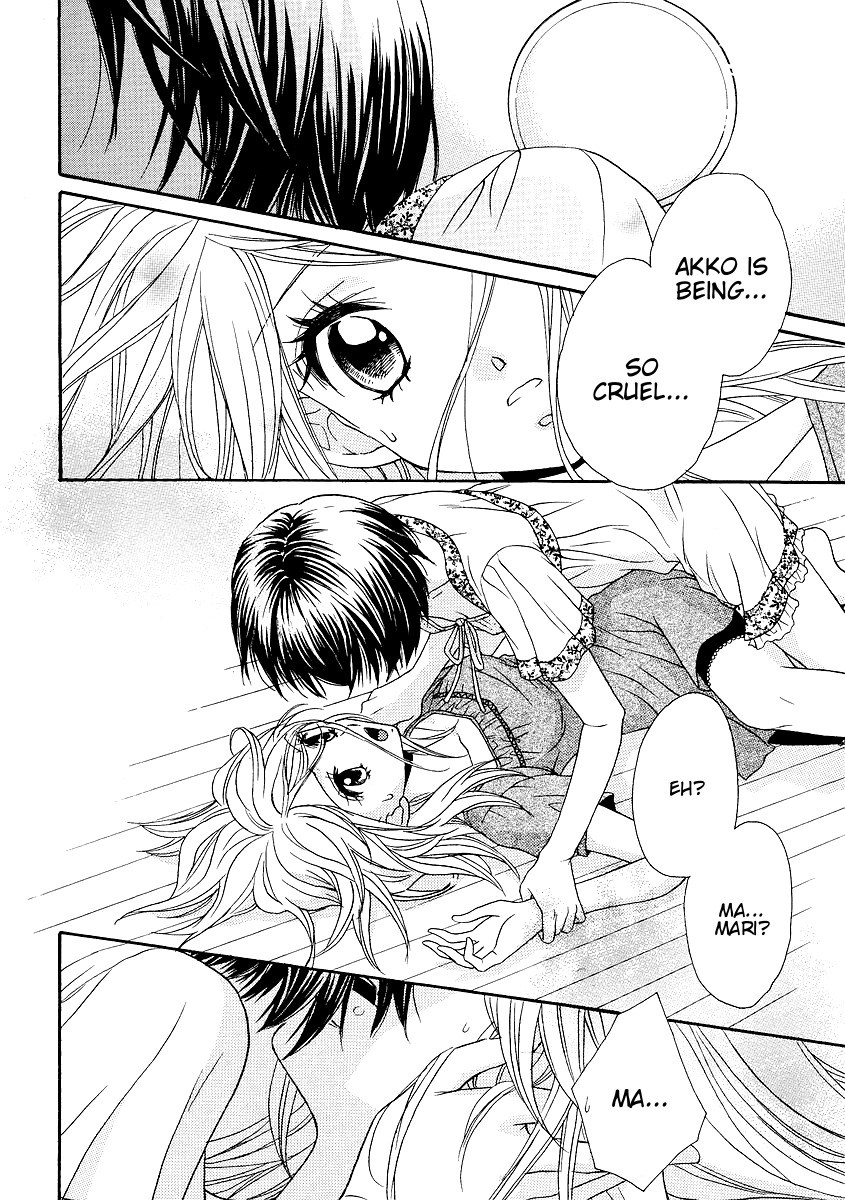 Girl Friends Chapter 14 page 18 - Chapter 14