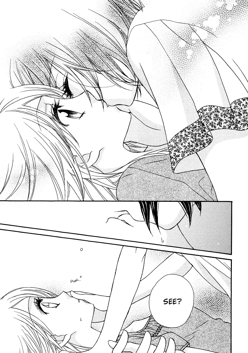 Girl Friends Chapter 14 page 19 - Chapter 14